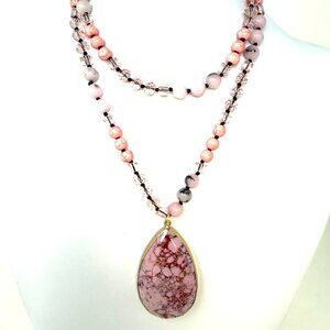 🆕😍Rose Quartz, Coral ,Lite Amy Amulet